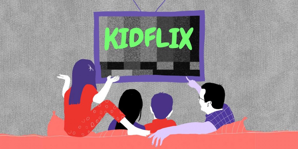 Kidflix: 